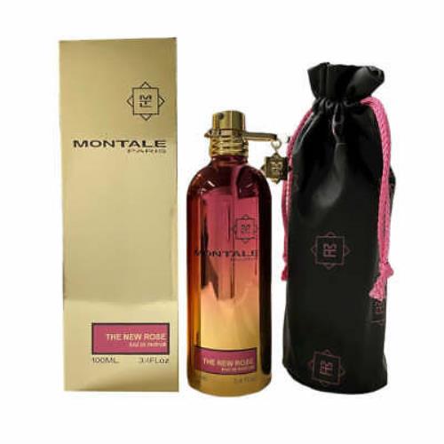 The Rose by Montale Perfume For Women Edp 3.3 / 3.4 oz