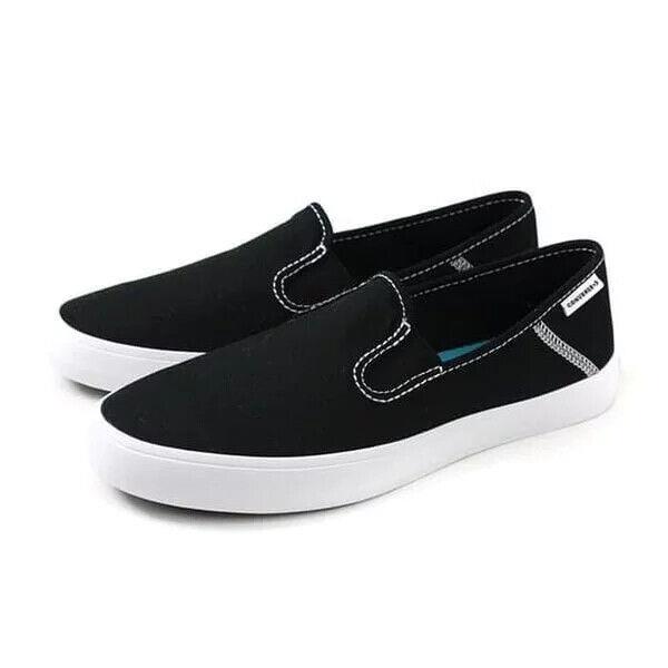 Converse shoes Rio Slip - Black & White 3