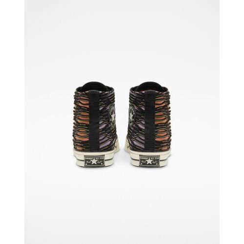 Converse shoes  - Lavender/Egret/Black 2