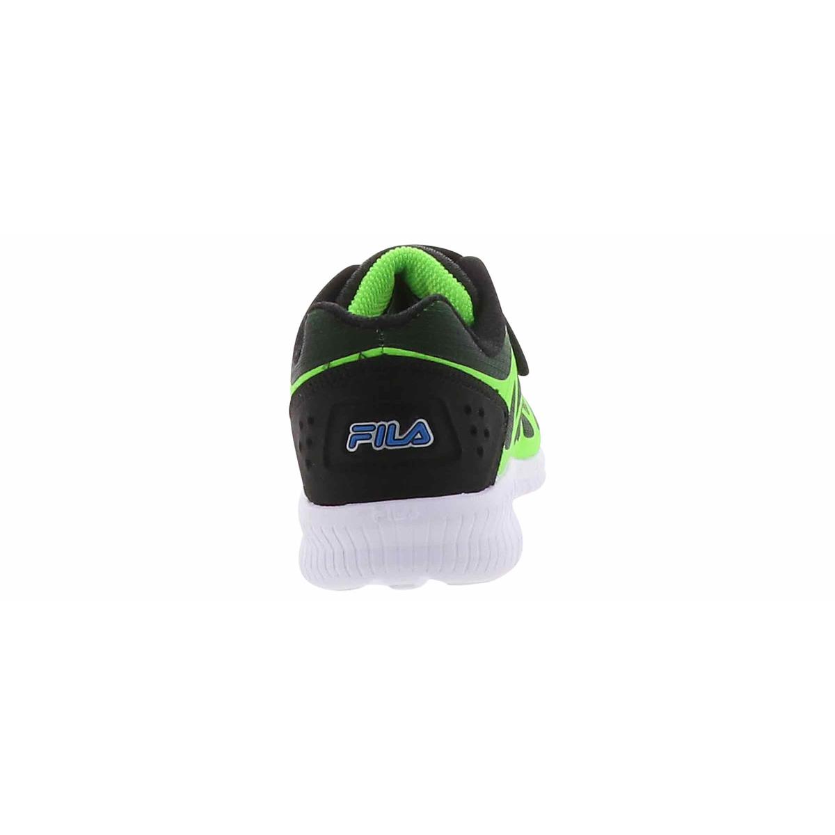 Fila shoes  - Green 2