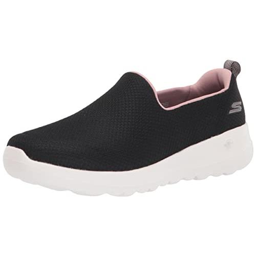 Skechers Women`s Go Walk Joy-danil Sneaker - Choose Sz/col Black/Pink