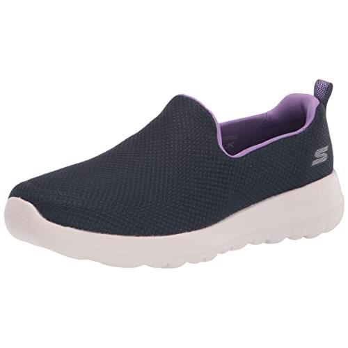 Skechers Women`s Go Walk Joy-danil Sneaker - Choose Sz/col Navy/Lavender