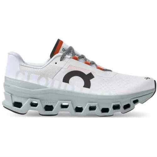 On Running Cloudmonster Frost Surf 61.99023 Men`s Running Shoes - Frost Surf