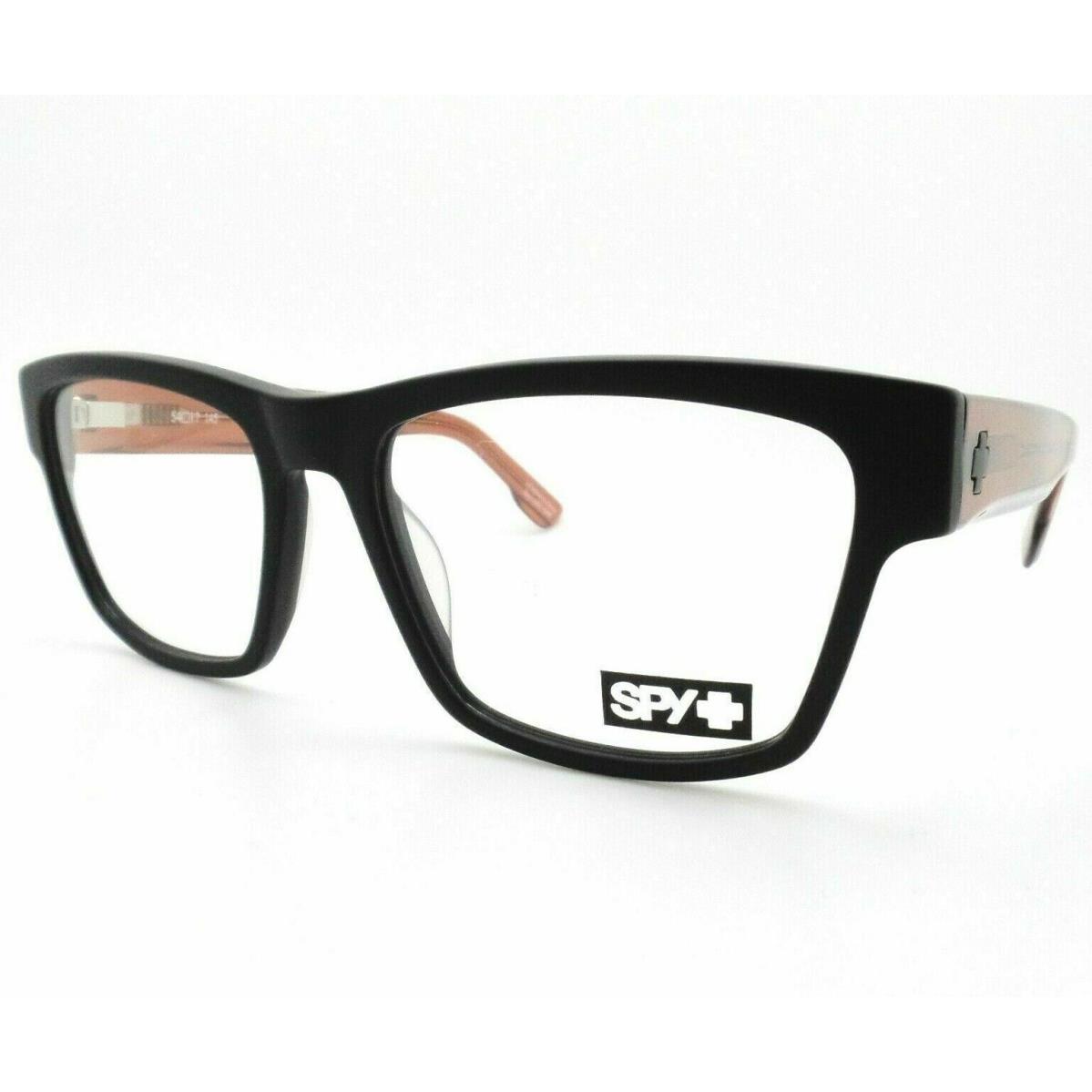 Spy Optics Weston Matte Black Sepia RX Eyeglass Frame