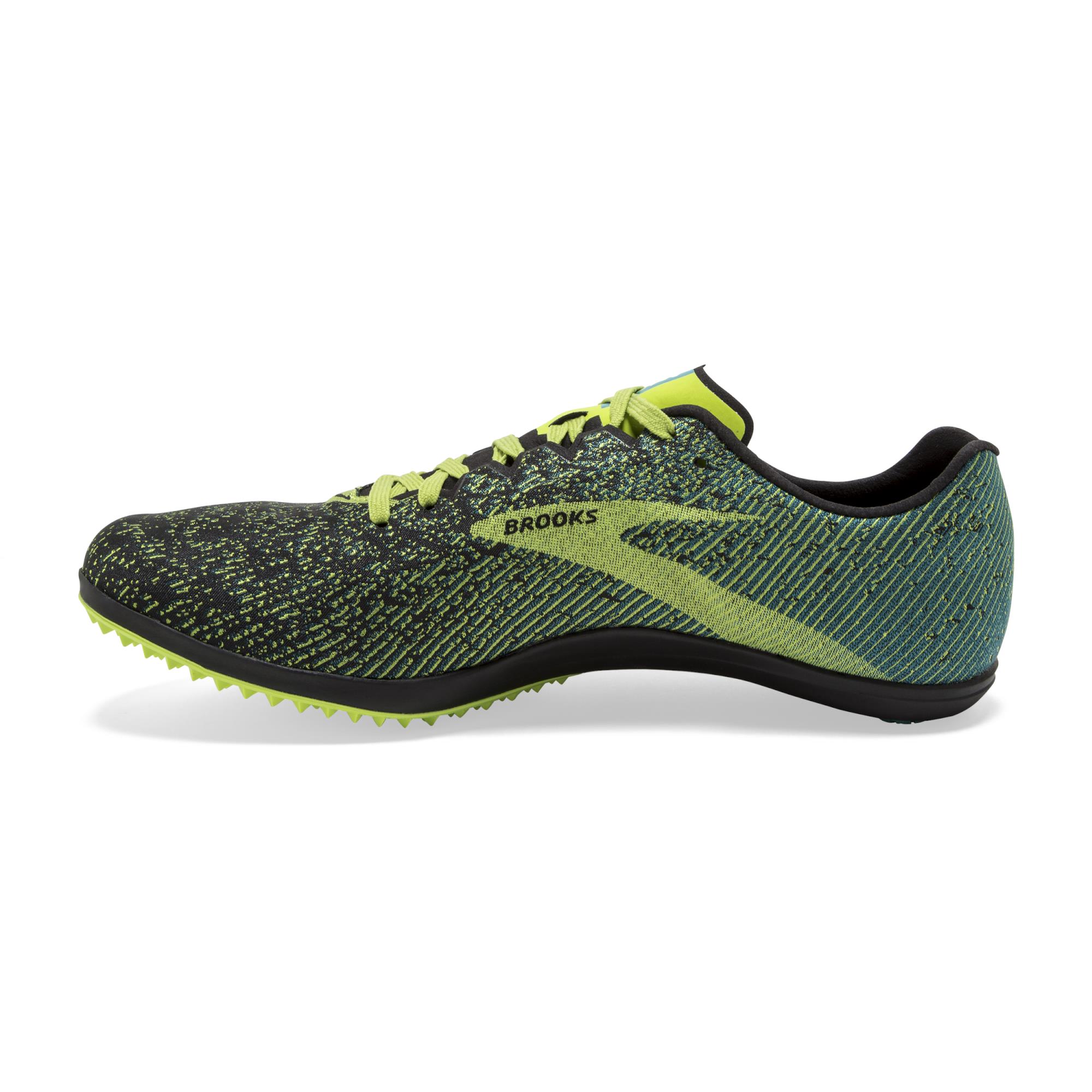 brooks mach 19 spikeless