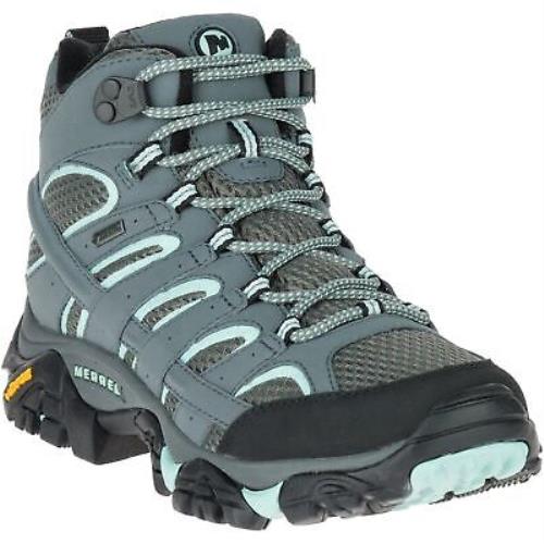 merrell womens hiking boots wide width