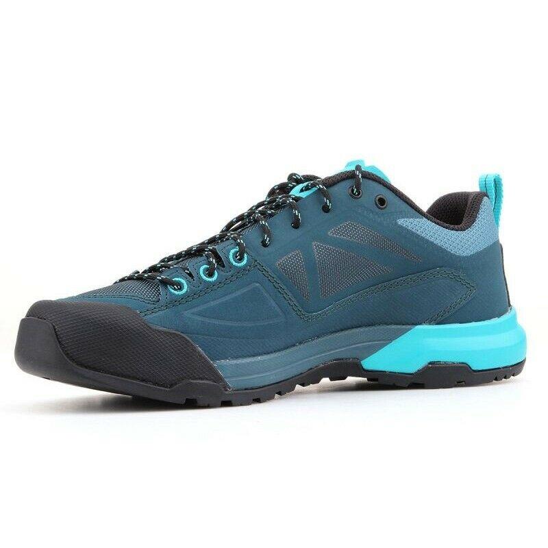 Salomon shoes Alp Spry - Blue 0