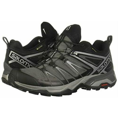 salomon ultra 3 black