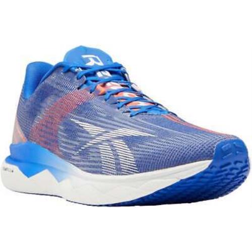 Reebok Men`s Floatride Run Fast 3-0 Blue Running Shoes - FW9630