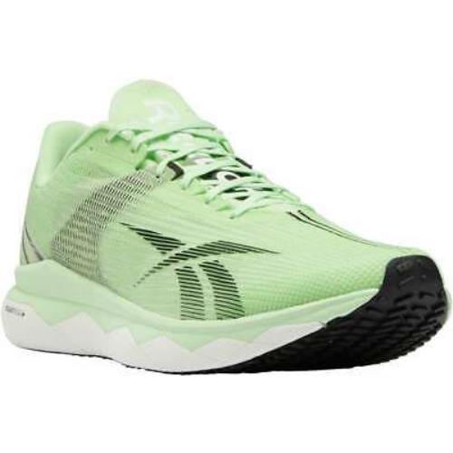 Reebok Men`s Floatride Run Fast 3-0 Green Running Shoes - FW9629