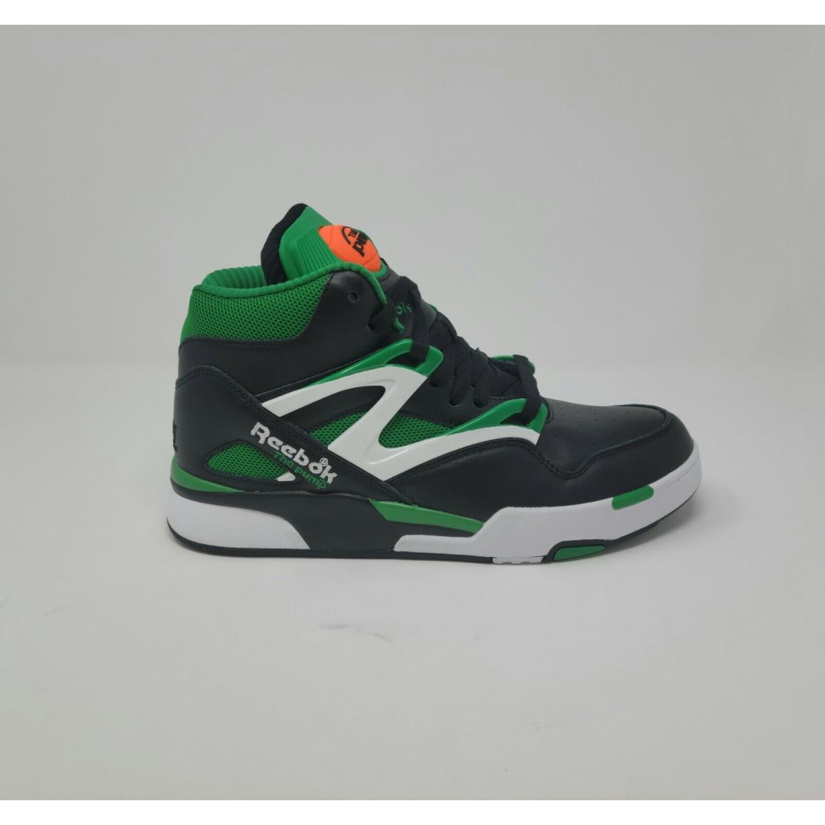 Reebok Men`s Pump Omni Zone II Basketball Shoes Based on a 1991 Player Exclusive