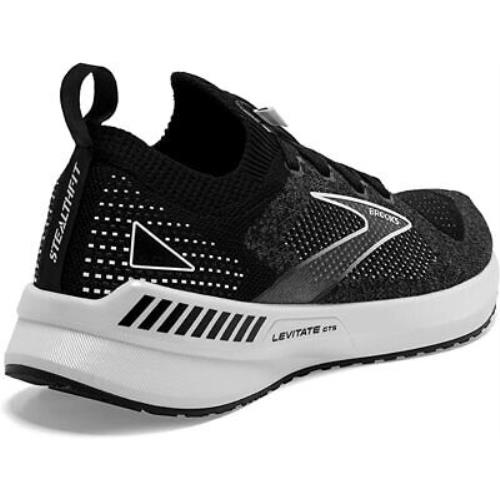 Brooks shoes  - Black/Grey , Black/Grey Manufacturer 1