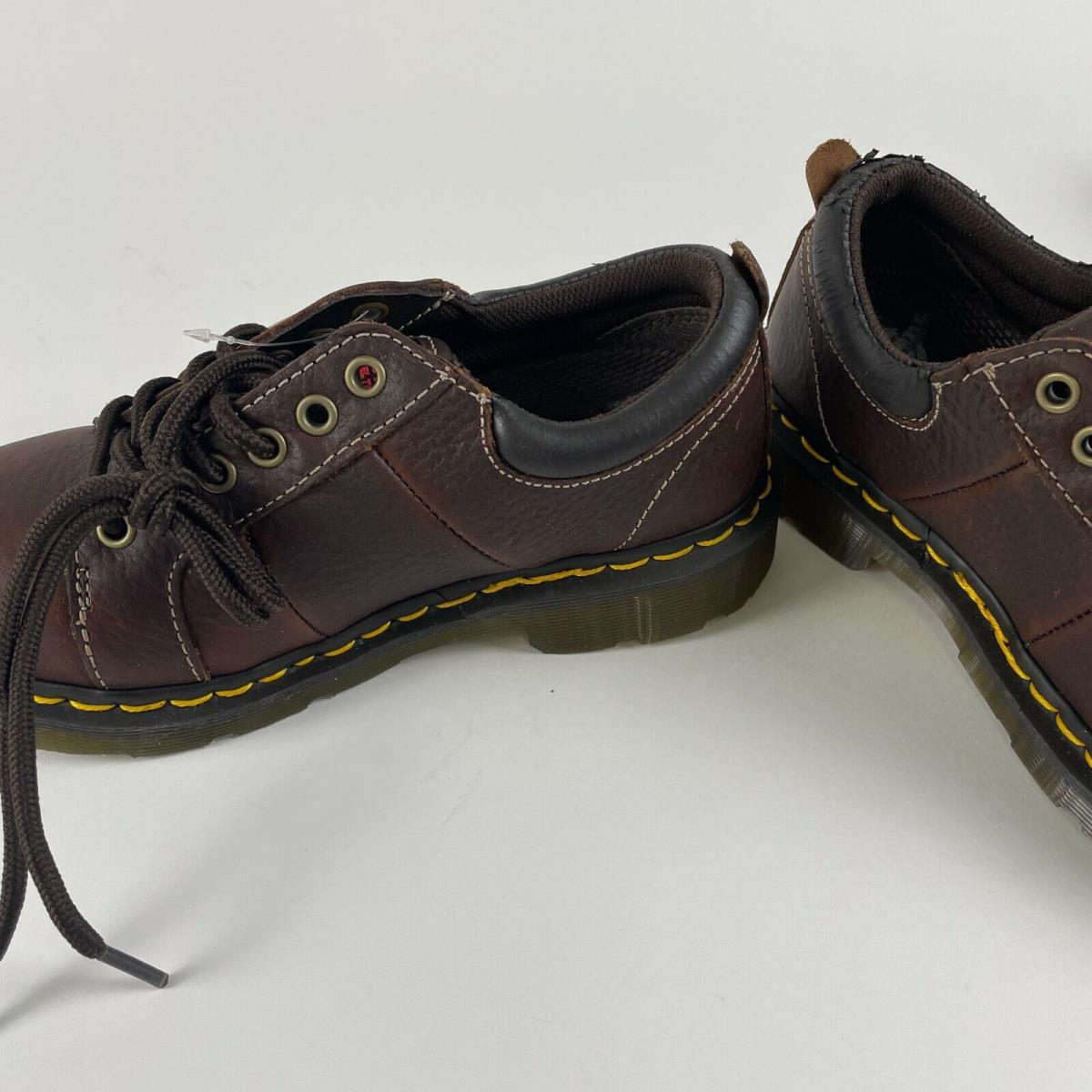 Dr. Martens shoes MILA - Brown 7