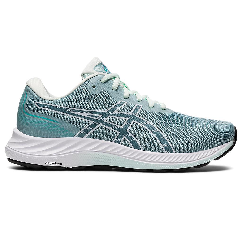 Asics Women`s Gel-excite 9 Running Shoes 1012B182 SOOTHING SEA/WHITE
