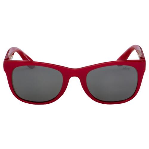Revo sunglasses  - Red Frame, Grey Lens, Red Other Frame 0