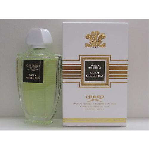 Creed Acqua Originale Asian Green Tea For Unisex 3.3 oz Eau de Parfum Spray