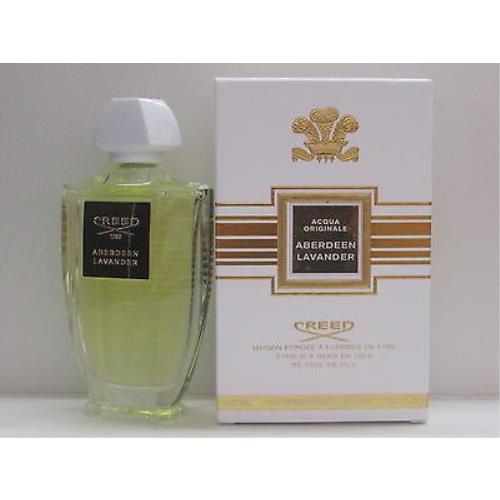 Creed Acqua Originale Aberdeen Lavander For Unisex 3.3 oz Eau de Parfum Spray