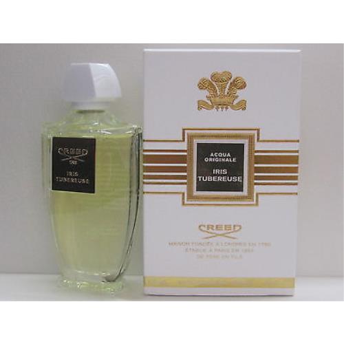 Creed Acqua Originale Iris Tubereuse For Unisex 3.3 oz Eau de Parfum Spray