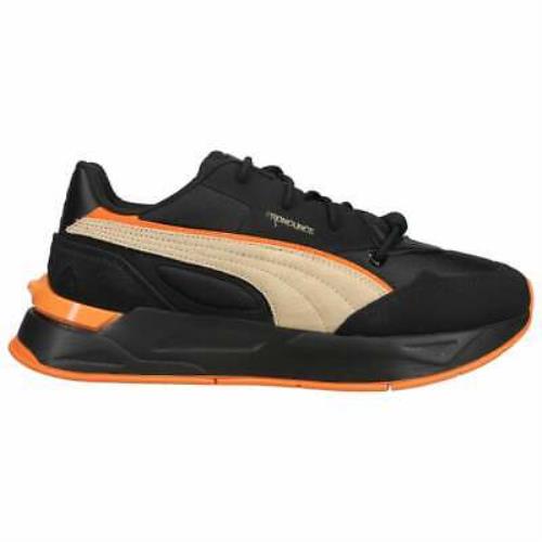 Puma 381259-01 Mirage Sport Pronounce Mens Sneakers Shoes Casual - Black