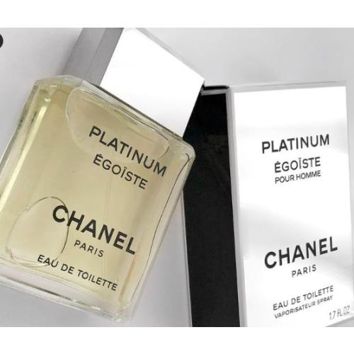 Chanel Platinum Egoiste Eau De Toilette Pick 1.7 fl or 3.4 oz