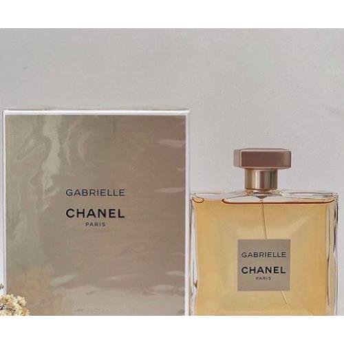 Chanel Gabrielle 3.4 fl oz-100 ml or 1.7 oz/50 ml Edp
