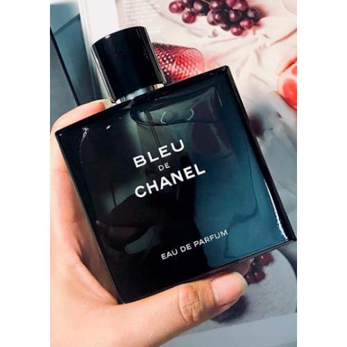 Bleu De Chanel 1.7 oz/50 ml or 3.4 oz/100ml Edp Parfum Men