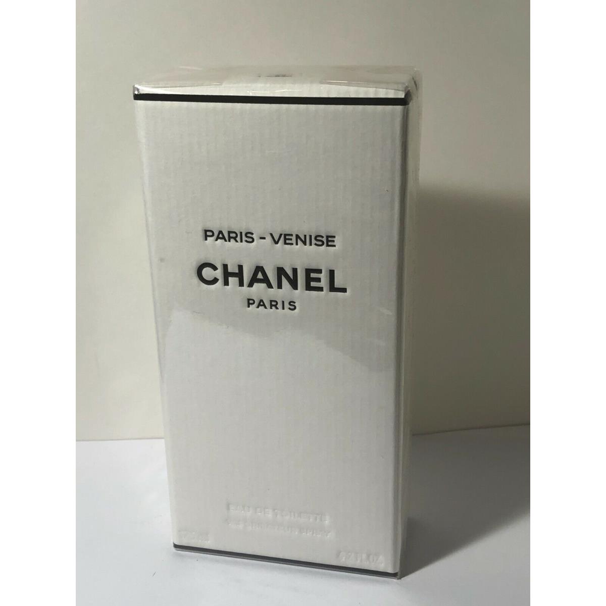 Chanel Paris Venise Eau De Toilette 125 ml / 4.2 fl oz