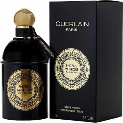 Guerlain Encens Mythique by Guerlain Eau de Parfum Spray 4.2 oz