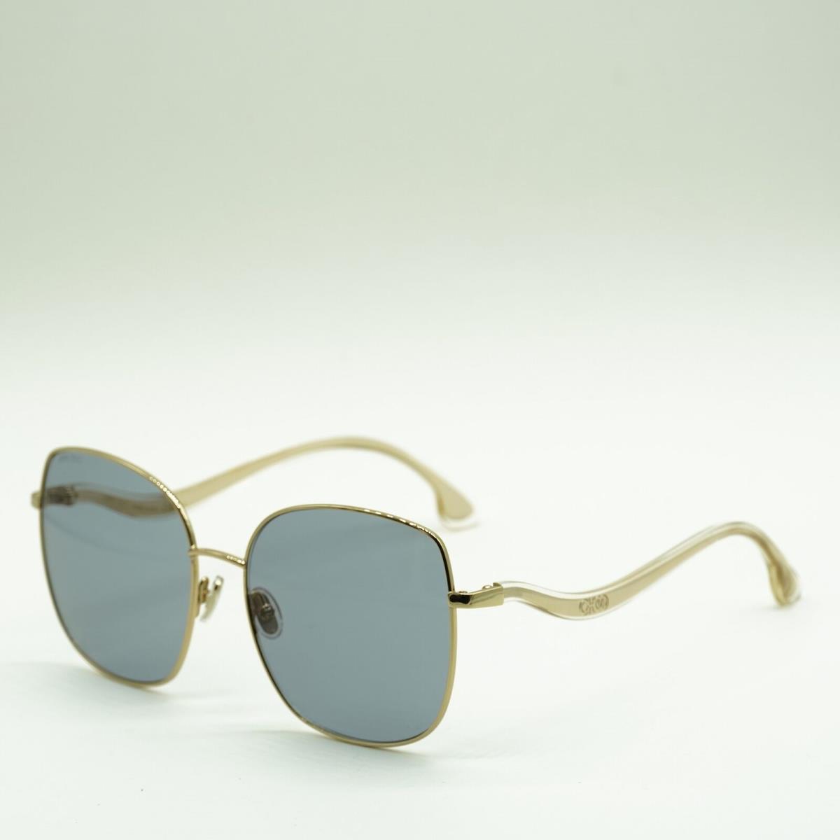 Jimmy Choo Mamie/s 0HZJ K1 Gold/lilac 60-17-145 Sunglasses