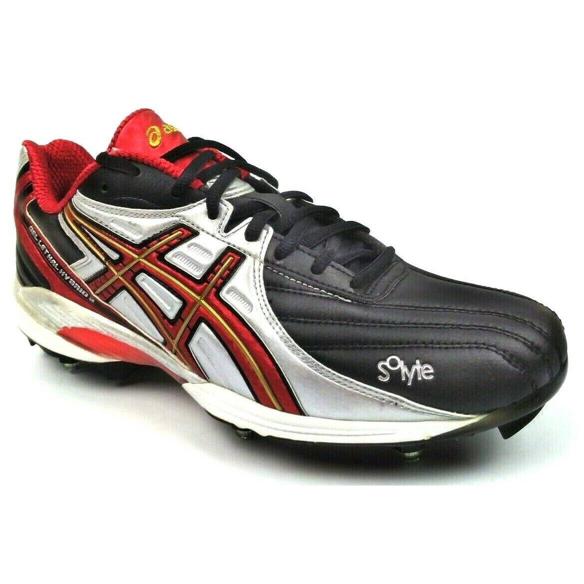 asics gel lethal hybrid