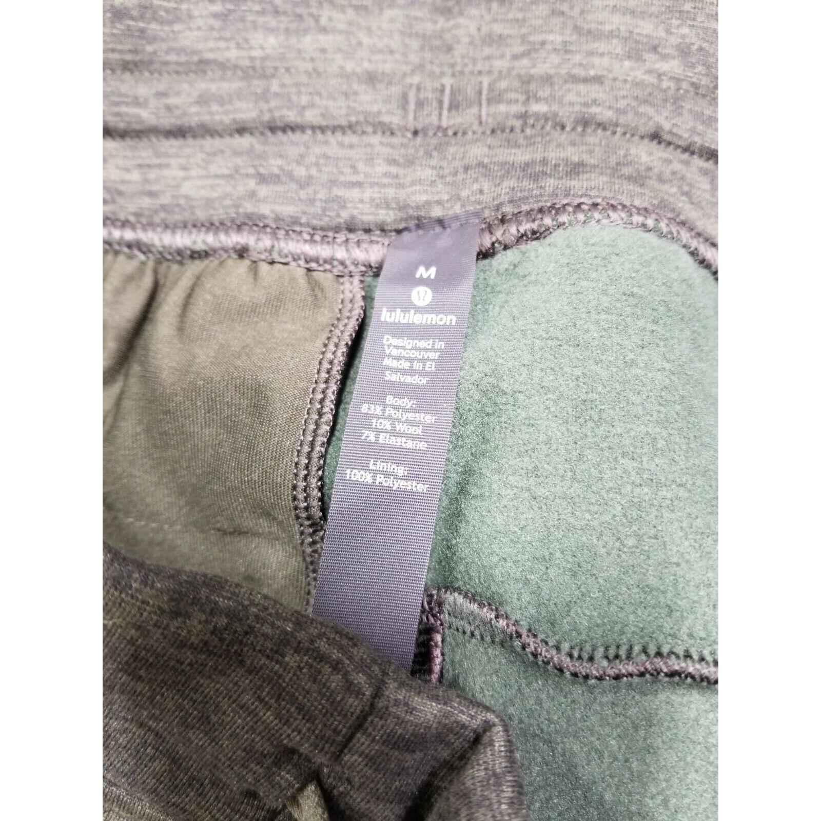 lululemon welterweight jogger