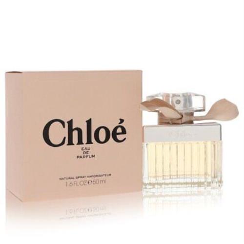 Chloe by Chloe Eau De Parfum Spray 1.7 oz For Women
