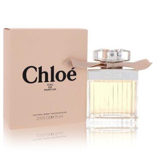 Chloe By Chloe Eau De Parfum Spray 2.5oz/75ml For Women