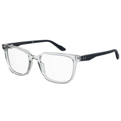Under Armour Ua 5035 0900/00 Crystal Clear Full-rim Unisex Eyeglasses