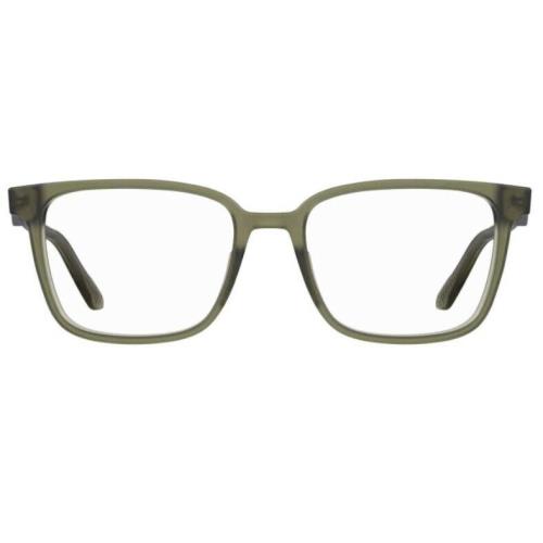 Under Armour Ua 5035 0DLD/00 Matte Green Full-rim Unisex Eyeglasses