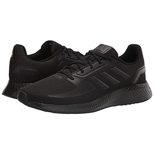 Adidas shoes  - Black/Black/Grey 5