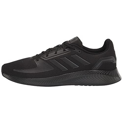 Adidas shoes  - Black/Black/Grey 6
