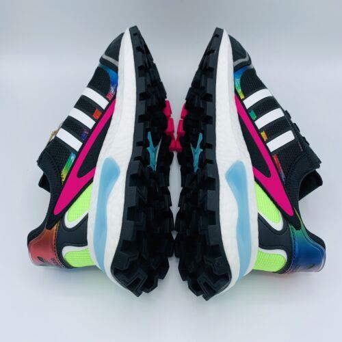 Adidas shoes Retropy - Black 4