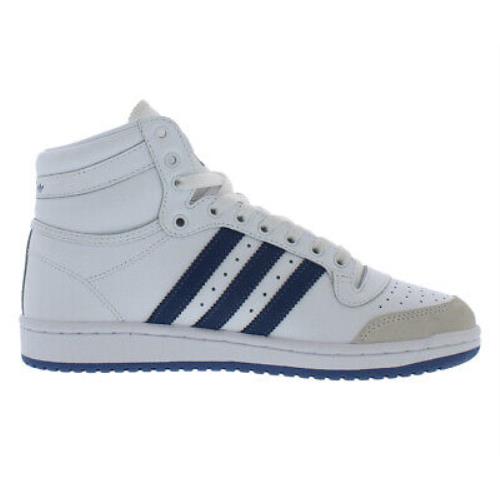 Adidas shoes  - White/Navy , White Main 1