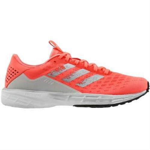 Adidas EG2046 Sl20 Womens Running Sneakers Shoes - Orange