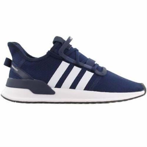 Adidas G27642 U Path Mens Sneakers Shoes Casual - Blue