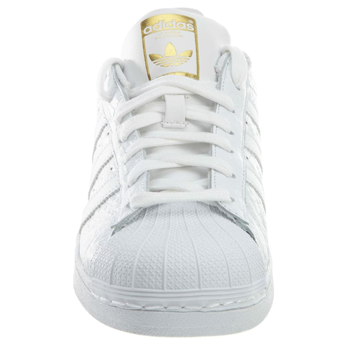 Adidas shoes Originals Superstar Croc - White 3