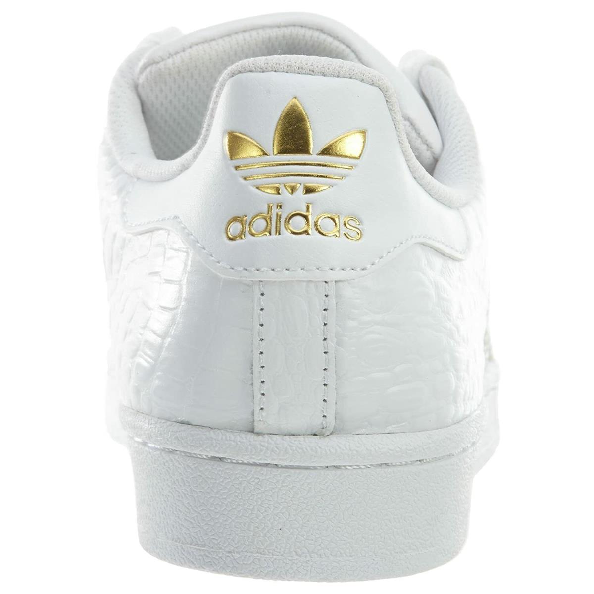 Adidas shoes Originals Superstar Croc - White 4