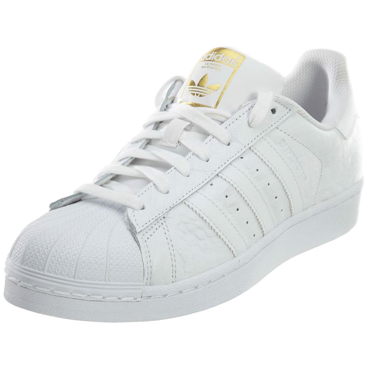 Adidas shoes Originals Superstar Croc - White 8