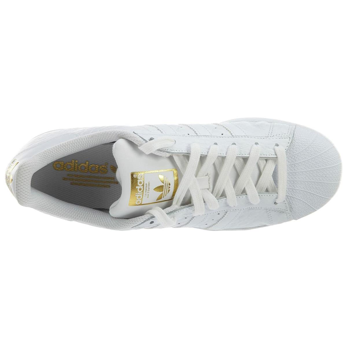 Adidas shoes Originals Superstar Croc - White 9