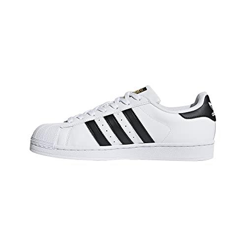 Adidas Originals Men`s Superstar Sneaker - Choose Sz/col Footwear White/Core Black/Footwear White