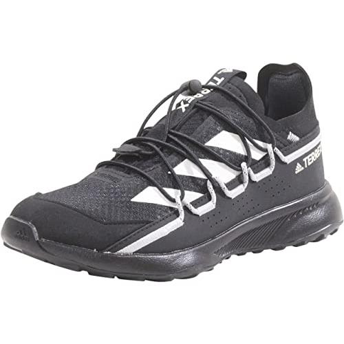 Adidas Men`s Terrex Voyager 21 Travel Hiking Shoe - Choose Sz/col Black/Chalk White/Grey