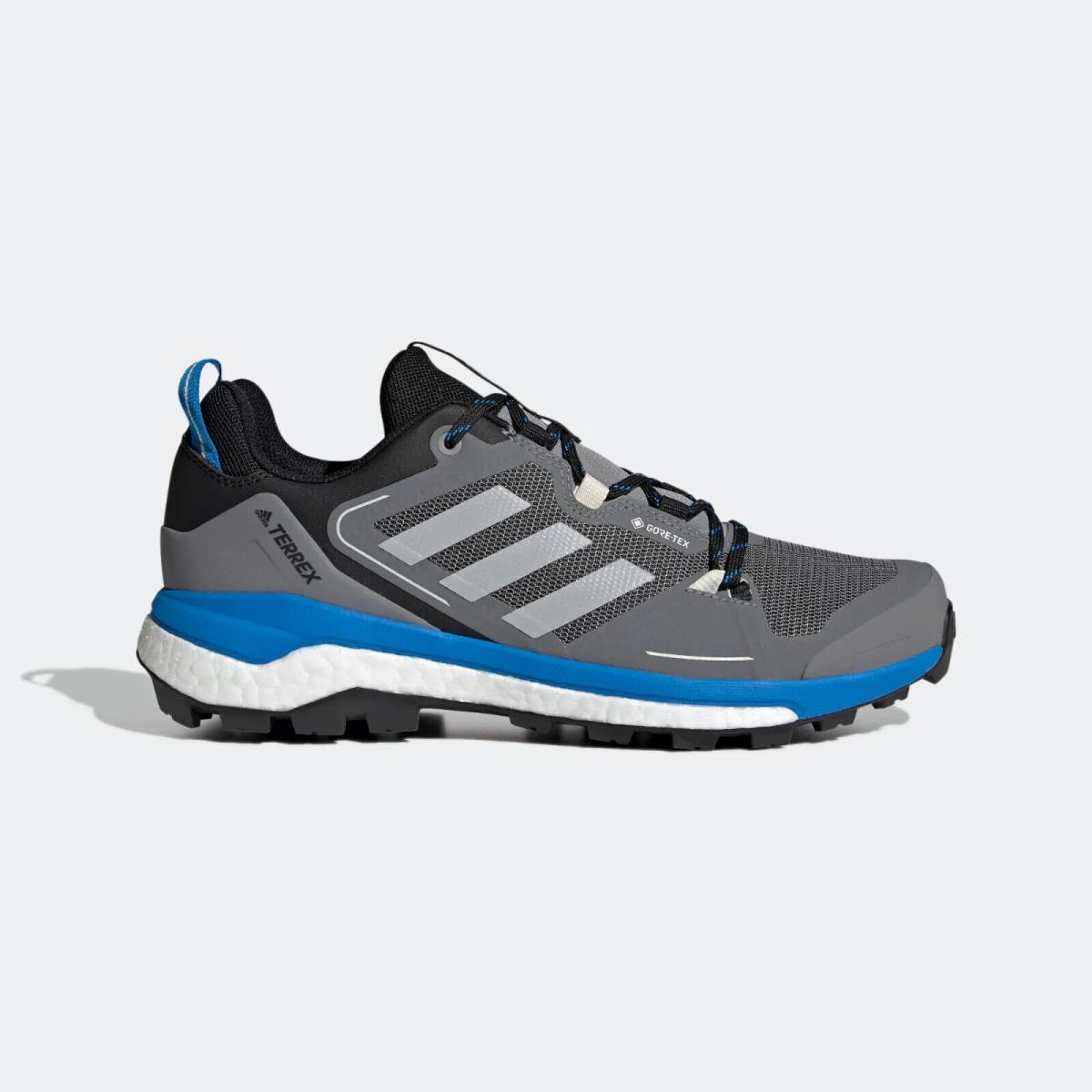 Adidas shoes TERREX Skychaser - Gray 9
