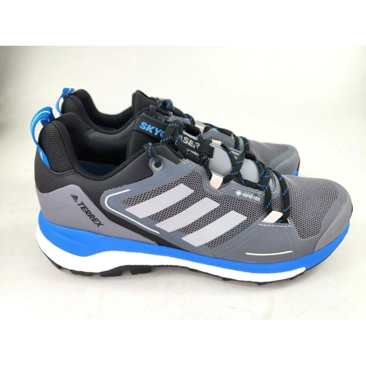 Adidas shoes TERREX Skychaser - Gray 0