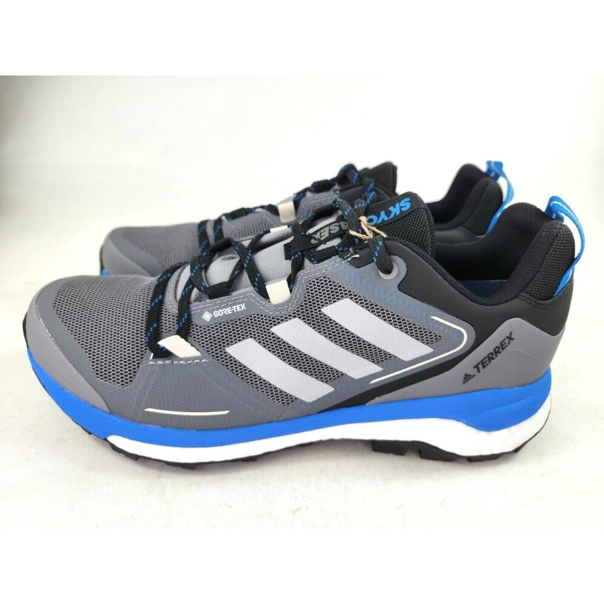 Adidas shoes TERREX Skychaser - Gray 4